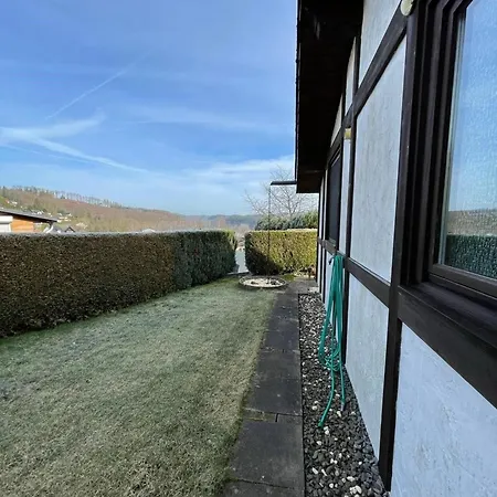 Am Listersee Feriehus Meinerzhagen